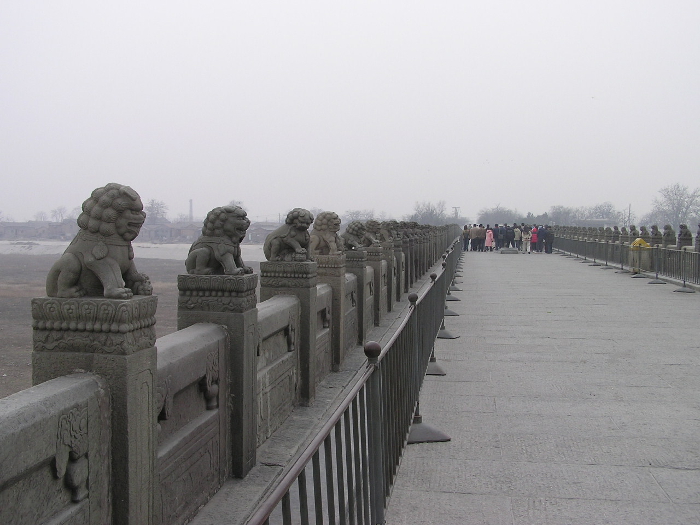 Marco Polo bridge, Beijing