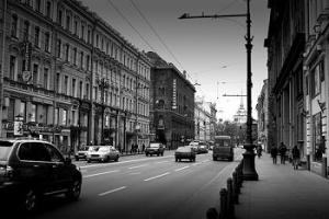 Nevsky Prospekt, St Petersburg